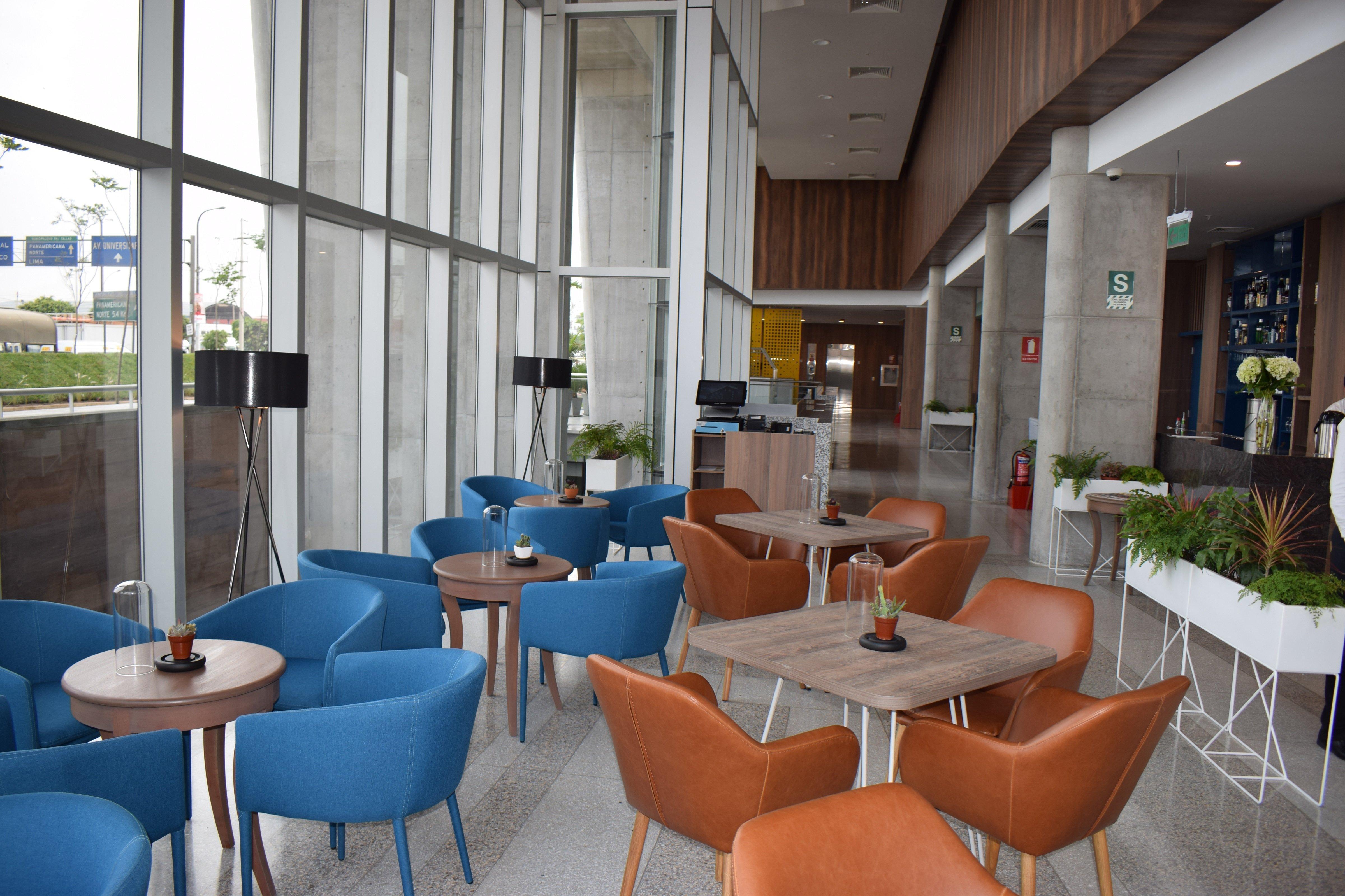 Hotel - Airport By Ihg Lima
