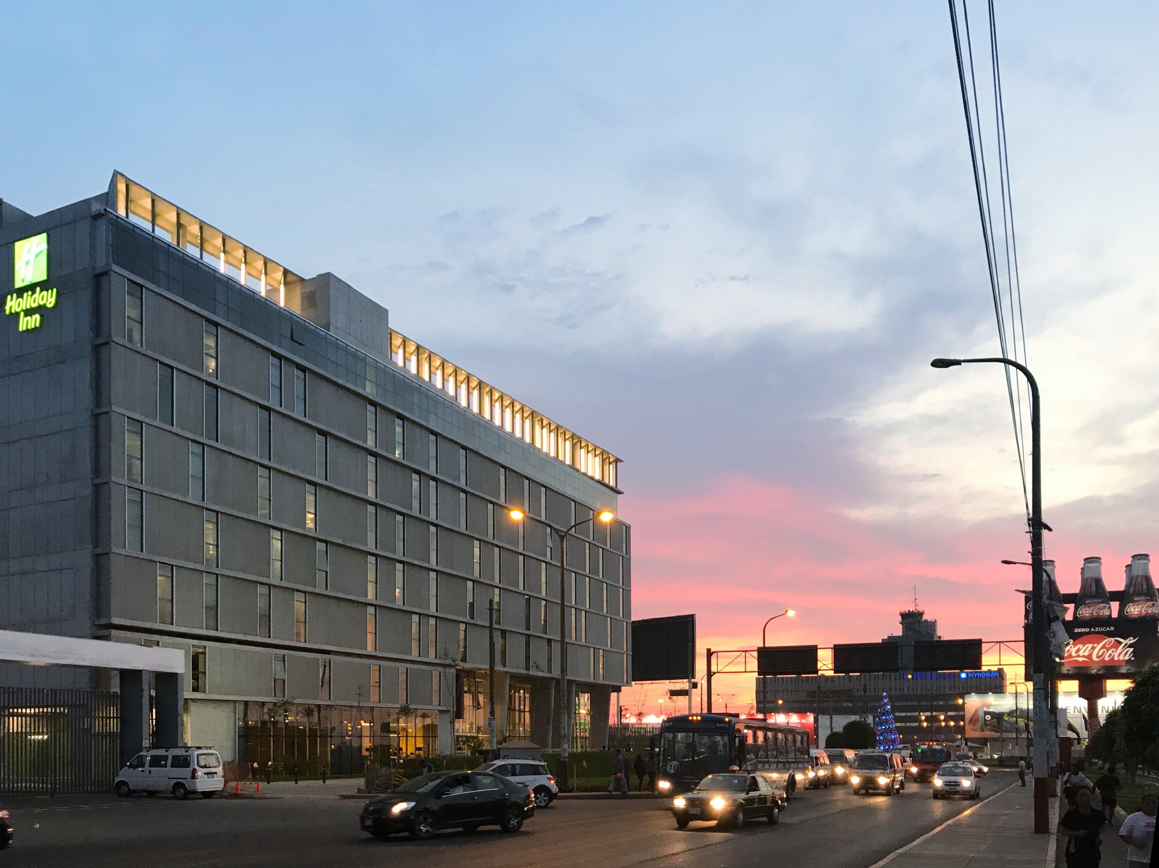 - Airport By Ihg Hotel