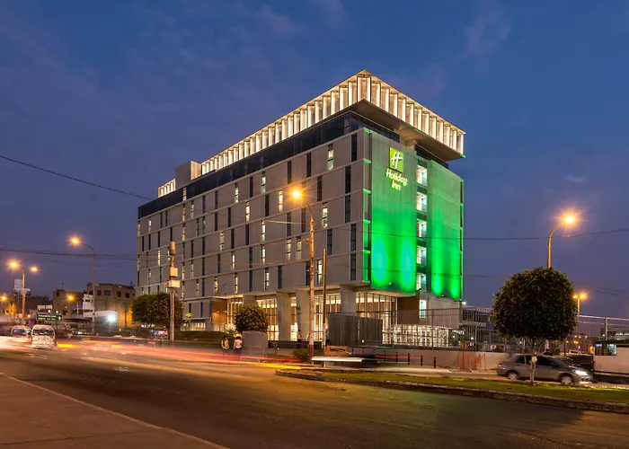 Holiday Inn - Lima Airport