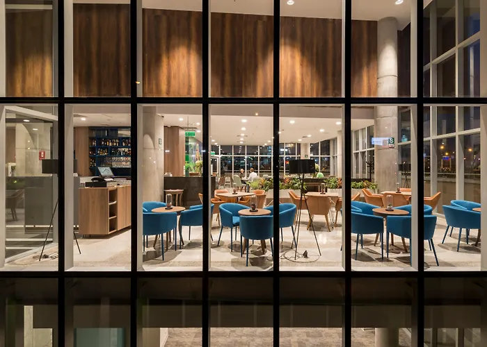 Holiday Inn - Lima Airport