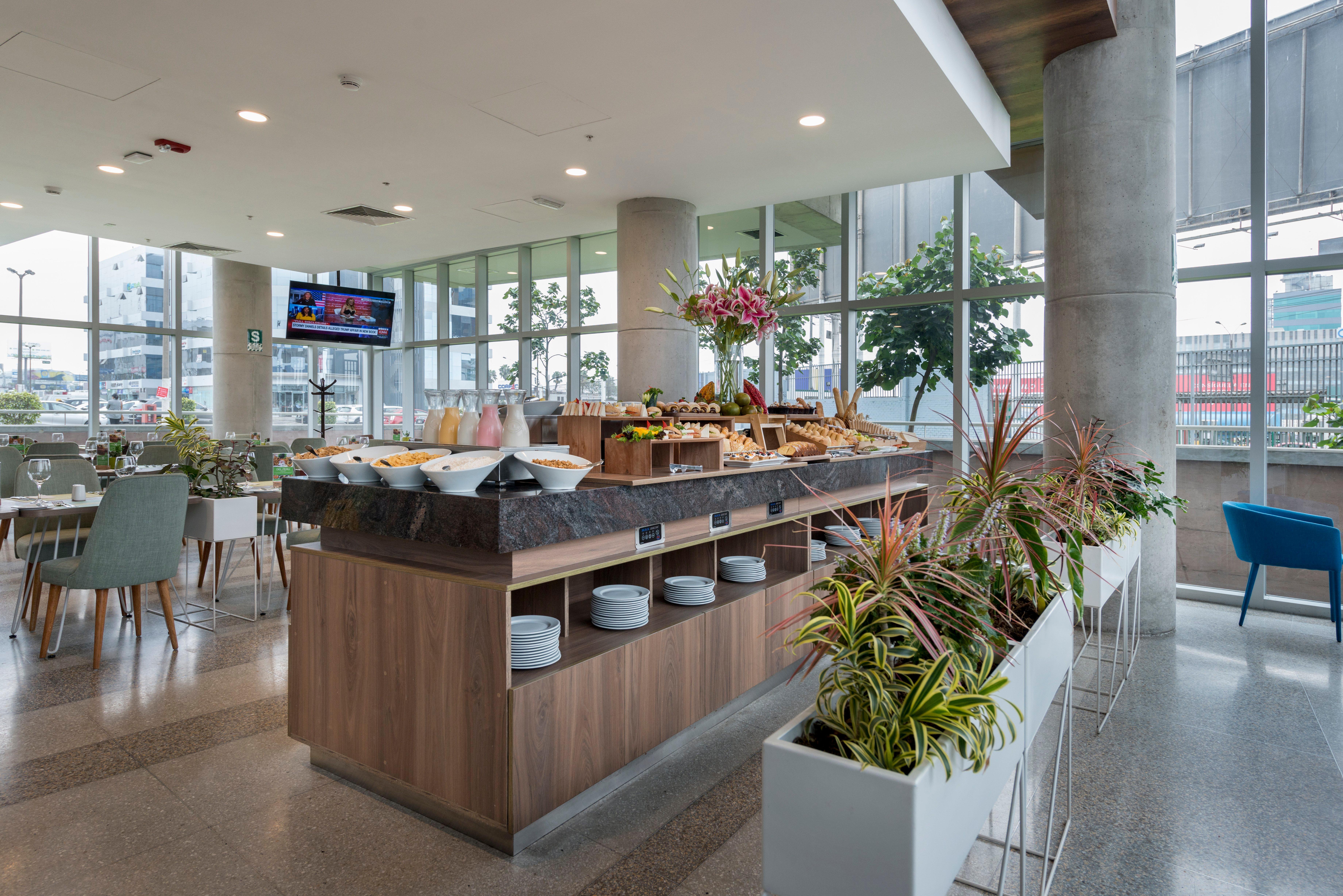 - Airport By Ihg Lima