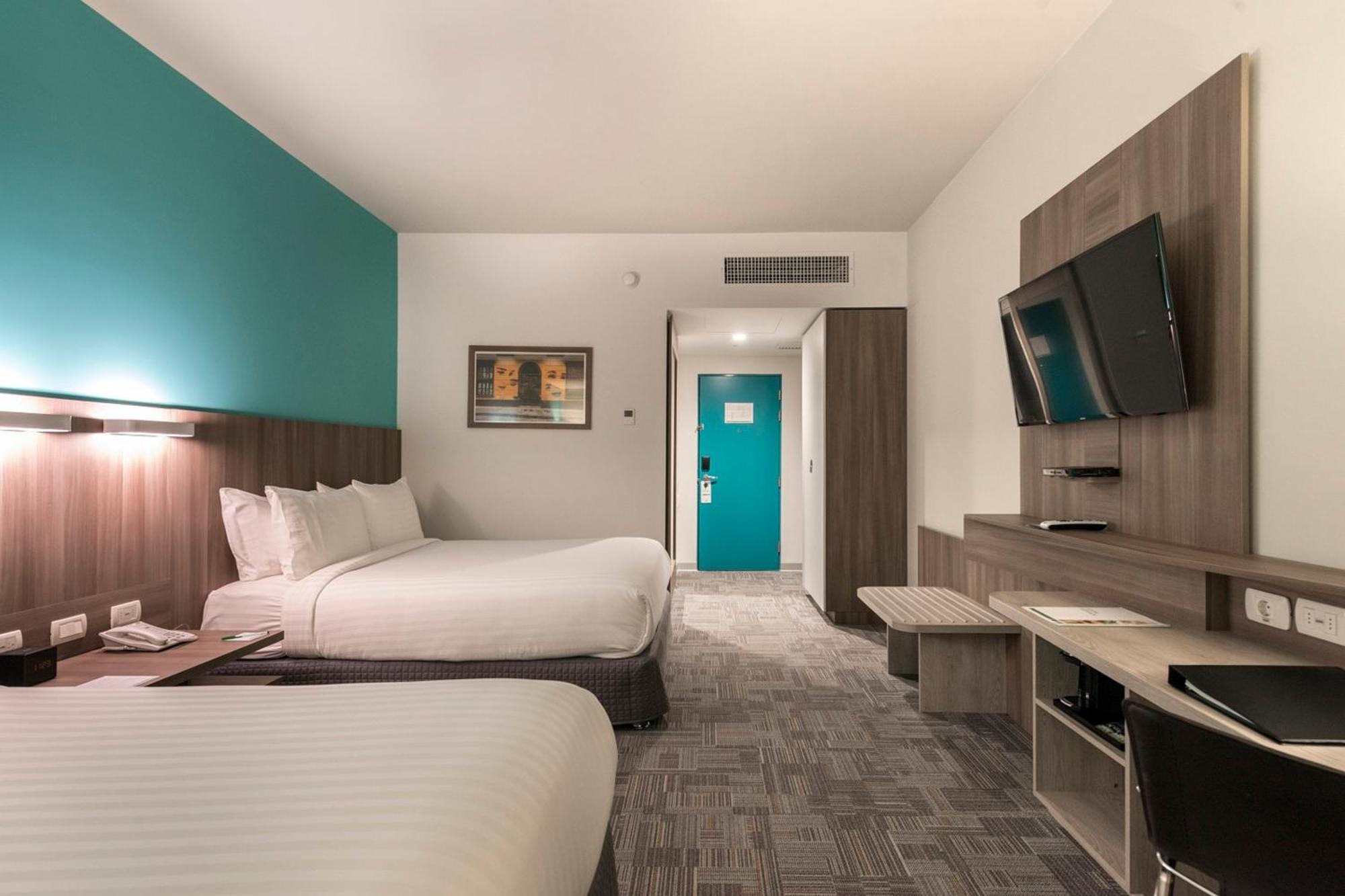 - Airport By Ihg Hotel 4*