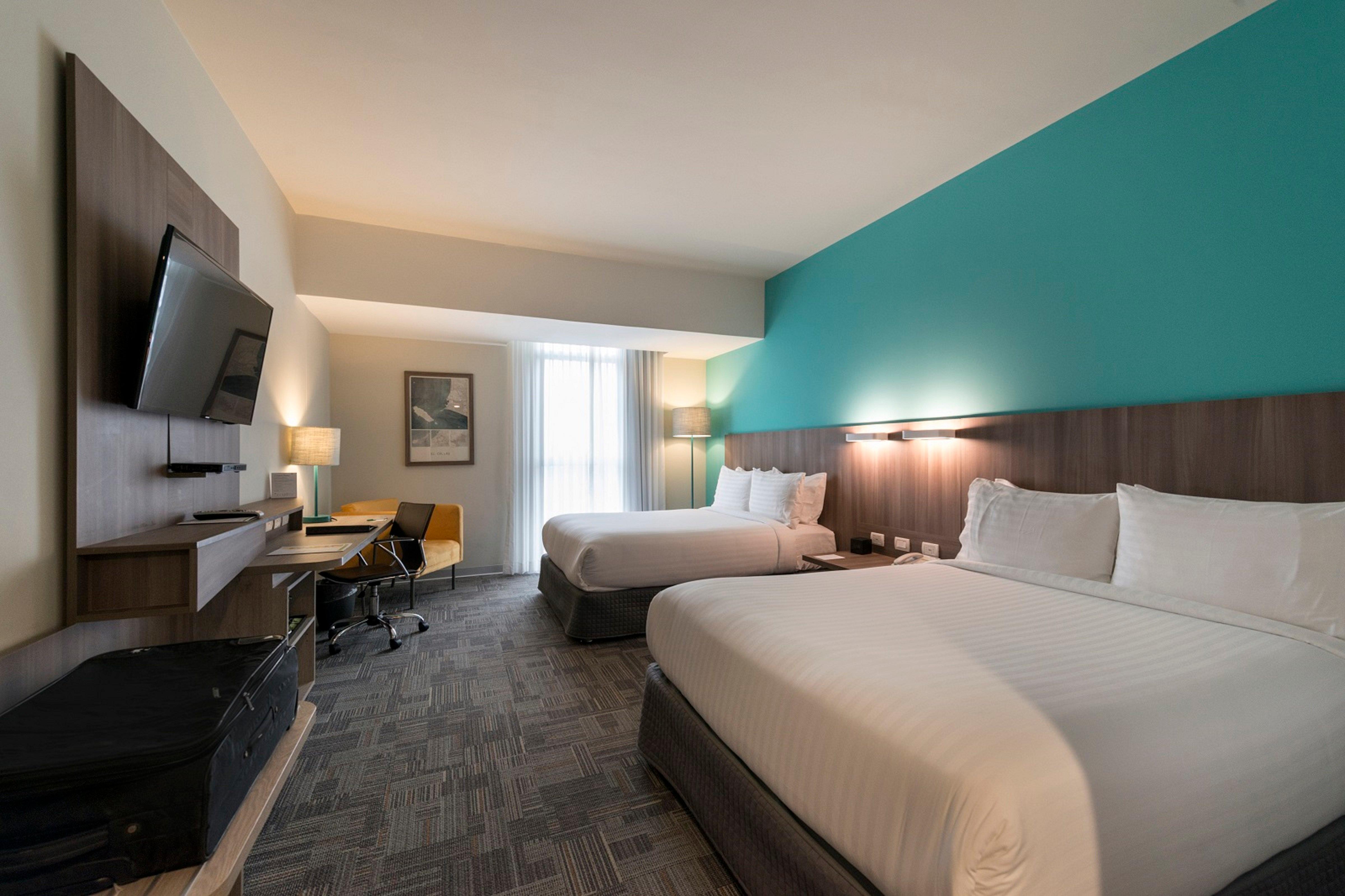 - Airport By Ihg Hotel 4*