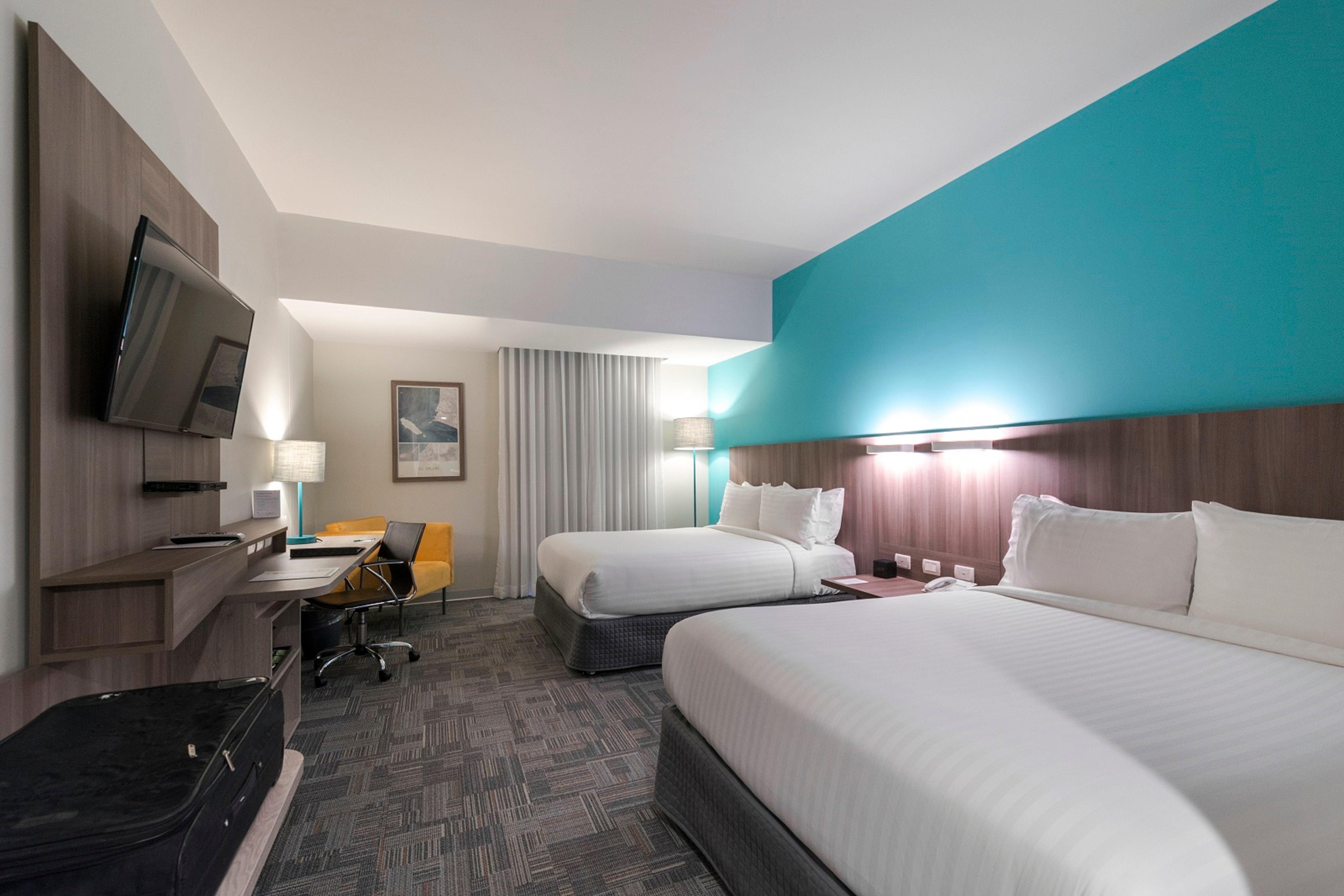 - Airport By Ihg Hotel Lima