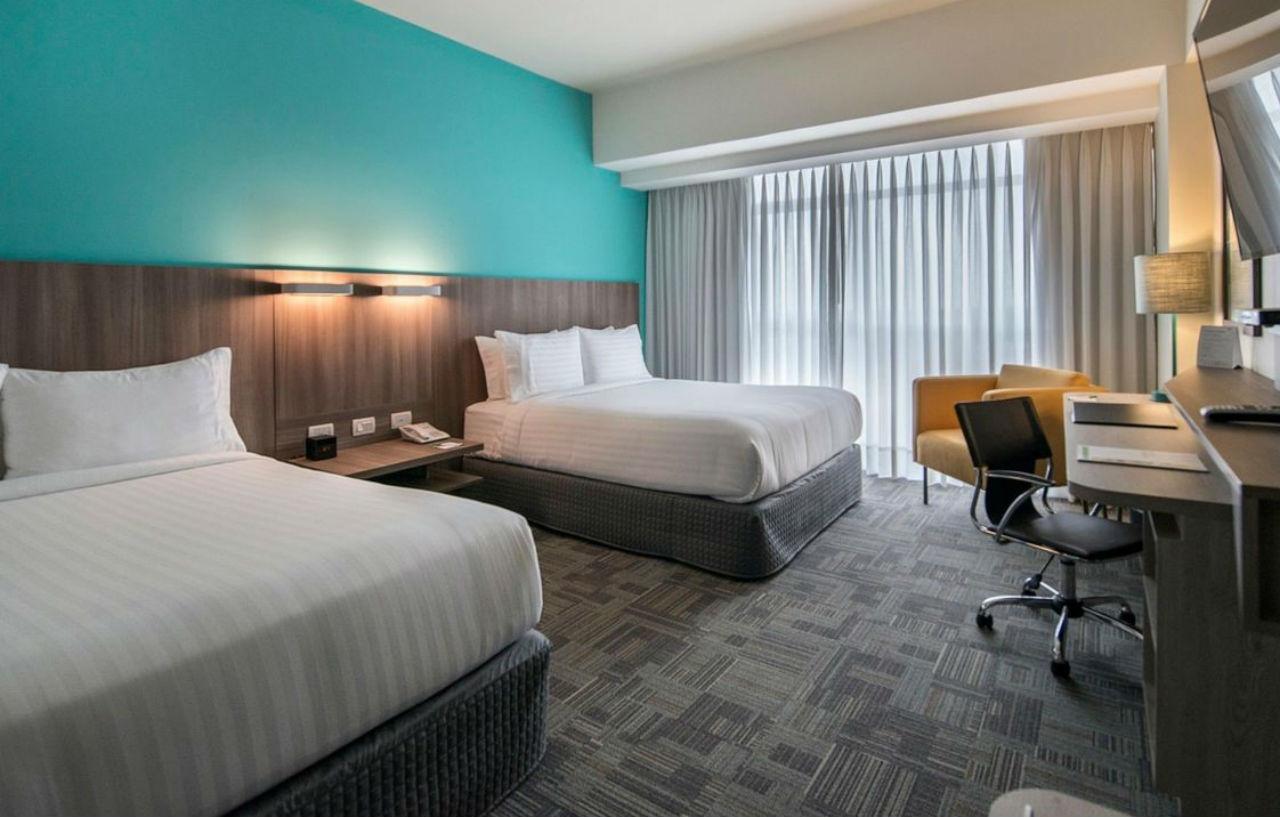 - Airport By Ihg Hotel 4*